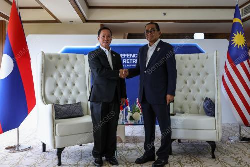 DATUK SERI MOHAMED KHALED NORDIN