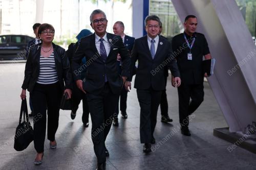 5TH MEETING OF THE ASEAN GEOECONOMICS TASKFORCE