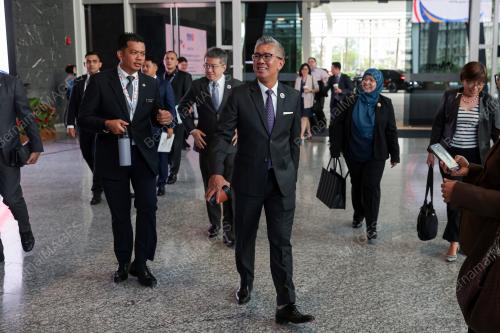 5TH MEETING OF THE ASEAN GEOECONOMICS TASKFORCE