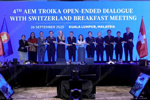 57TH ASEAN ECONOMIC MINISTERS' MEETING