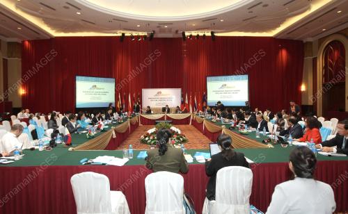 ASEAN ECONOMIC MINISTER RETREAT