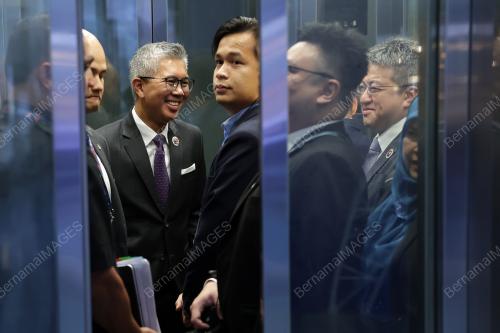 5TH MEETING OF THE ASEAN GEOECONOMICS TASKFORCE