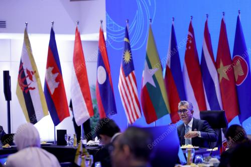 57TH ASEAN ECONOMIC MINISTERS' MEETING