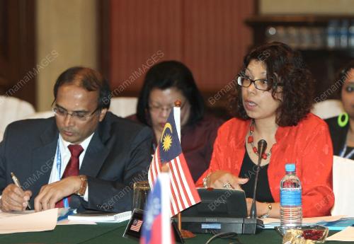 ASEAN ECONOMIC MINISTER RETREAT
