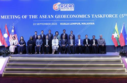 57th ASEAN ECONOMIC MINISTERS' MEETING