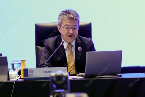 57TH ASEAN ECONOMIC MINISTERS' MEETING