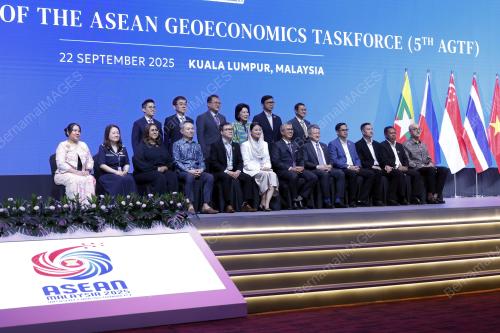 57th ASEAN ECONOMIC MINISTERS' MEETING