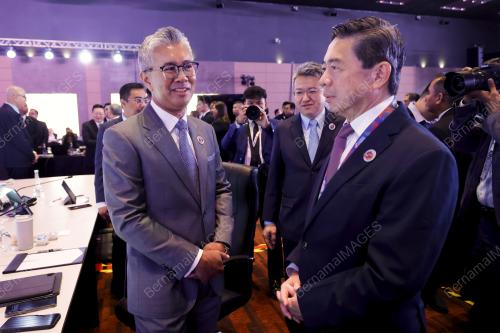 57TH ASEAN ECONOMIC MINISTERS' MEETING