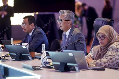 57TH ASEAN ECONOMIC MINISTERS' MEETING