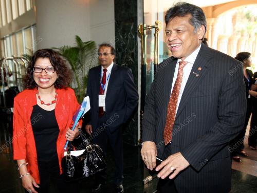 ASEAN ECONOMIC MINISTER RETREAT