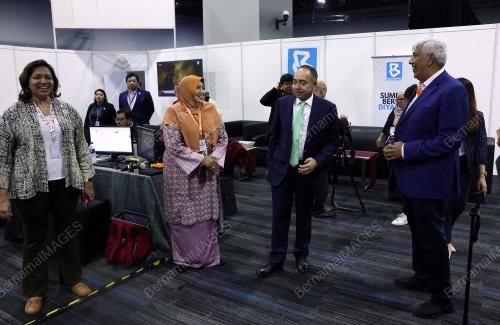 MESYUARAT MENTERI-MENTERI ASEAN KE-57