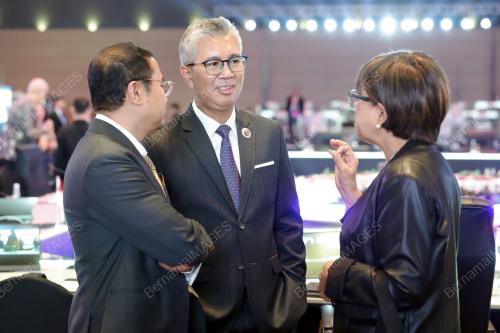 57th ASEAN ECONOMIC MINISTERS' MEETING