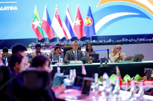 57TH ASEAN ECONOMIC MINISTERS' MEETING
