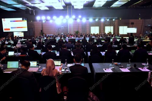 MESYUARAT MENTERI-MENTERI ASEAN KE-57