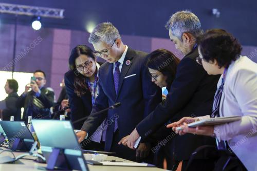 57th ASEAN ECONOMIC MINISTERS' MEETING