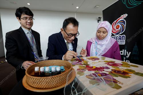57TH ASEAN ECONOMIC MINISTERS' MEETING