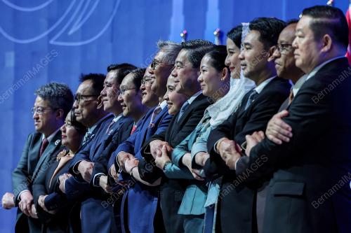 57TH ASEAN ECONOMIC MINISTERS' MEETING