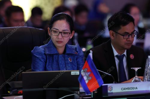 MESYUARAT MENTERI-MENTERI ASEAN KE-57