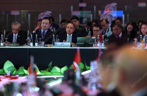 MESYUARAT MENTERI-MENTERI ASEAN KE-57