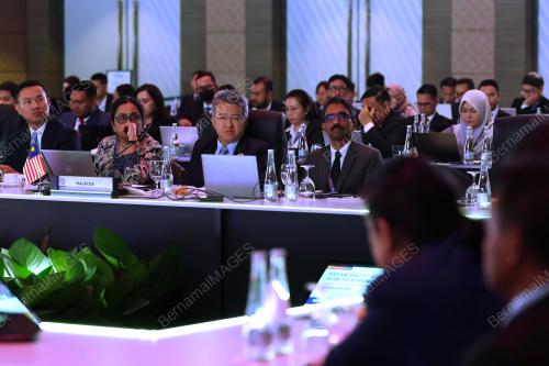 MESYUARAT MENTERI-MENTERI ASEAN KE-57