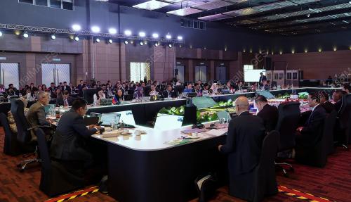 57TH ASEAN ECONOMIC MINISTERS' MEETING