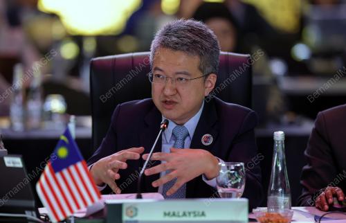 57TH ASEAN ECONOMIC MINISTERS' MEETING