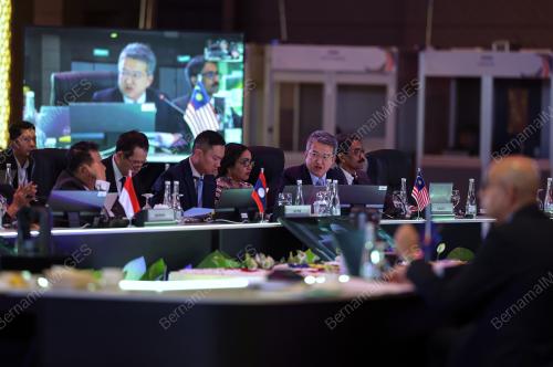 57TH ASEAN ECONOMIC MINISTERS' MEETING