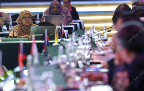 57TH ASEAN ECONOMIC MINISTERS' MEETING