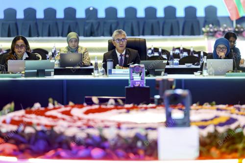 57th ASEAN ECONOMIC MINISTERS' MEETING