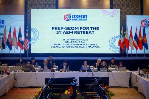 AEM DESARU 2025