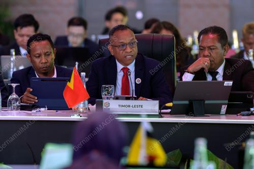 57TH ASEAN ECONOMIC MINISTERS' MEETING