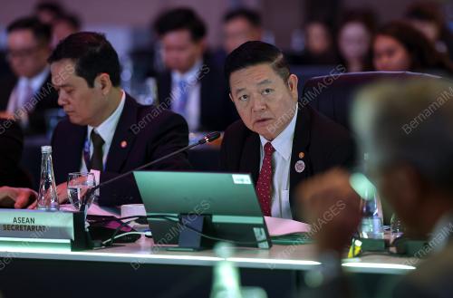 57TH ASEAN ECONOMIC MINISTERS' MEETING