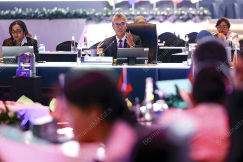 57th ASEAN ECONOMIC MINISTERS' MEETING