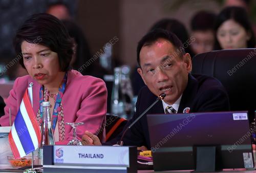57TH ASEAN ECONOMIC MINISTERS' MEETING