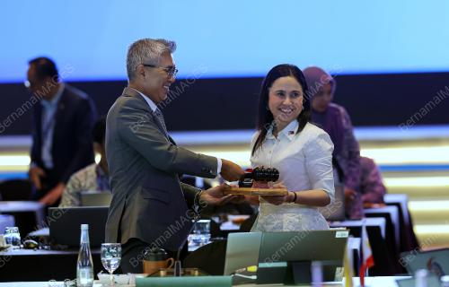 57TH ASEAN ECONOMIC MINISTERS' MEETING