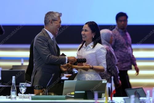 57TH ASEAN ECONOMIC MINISTERS' MEETING