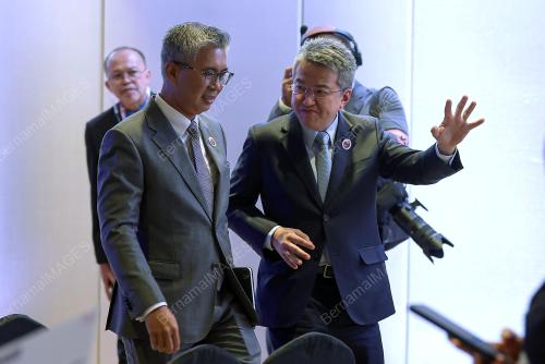 57TH ASEAN ECONOMIC MINISTERS' MEETING