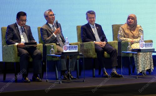 57TH ASEAN ECONOMIC MINISTERS' MEETING