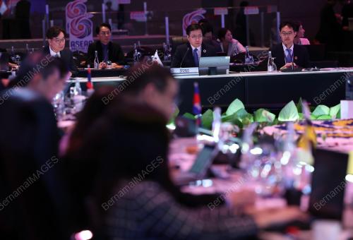 57th ASEAN ECONOMIC MINISTERS MEETING