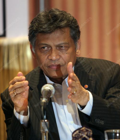 ASEAN ECONOMIC MINISTER RETREAT