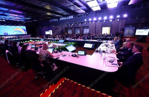 57TH ASEAN ECONOMIC MINISTERS' MEETING