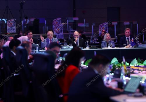 57TH ASEAN ECONOMIC MINISTERS' MEETING