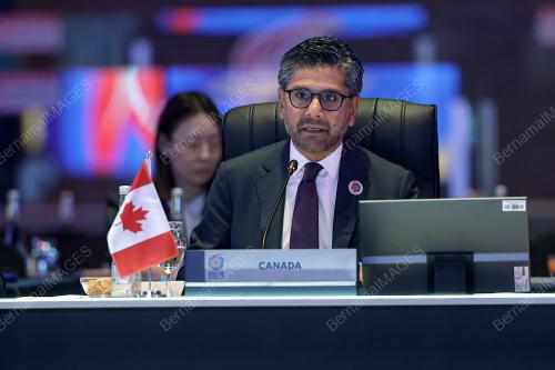 14TH AEM-CANADA CONSULTATION