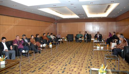 ASEAN ECONOMIC MINISTER RETREAT
