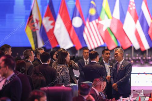 24TH AEM-MOFCOM CONSULTATION