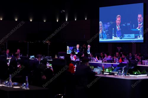 57TH ASEAN ECONOMIC MINISTERS' MEETING