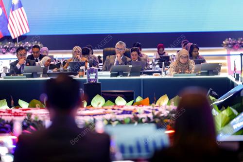 57th ASEAN ECONOMIC MINISTERS' MEETING