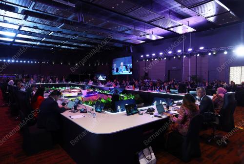 57TH ASEAN ECONOMIC MINISTERS' MEETING