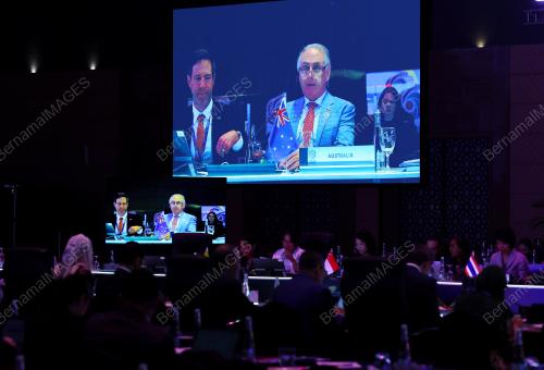 57TH ASEAN ECONOMIC MINISTERS' MEETING
