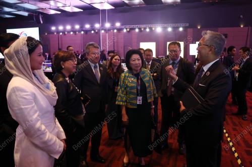 57th ASEAN ECONOMIC MINISTERSÃ• MEETING